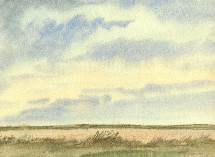 Свежий ветерок