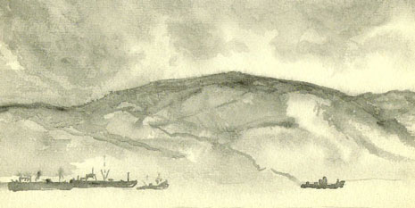 Мурманские сопки